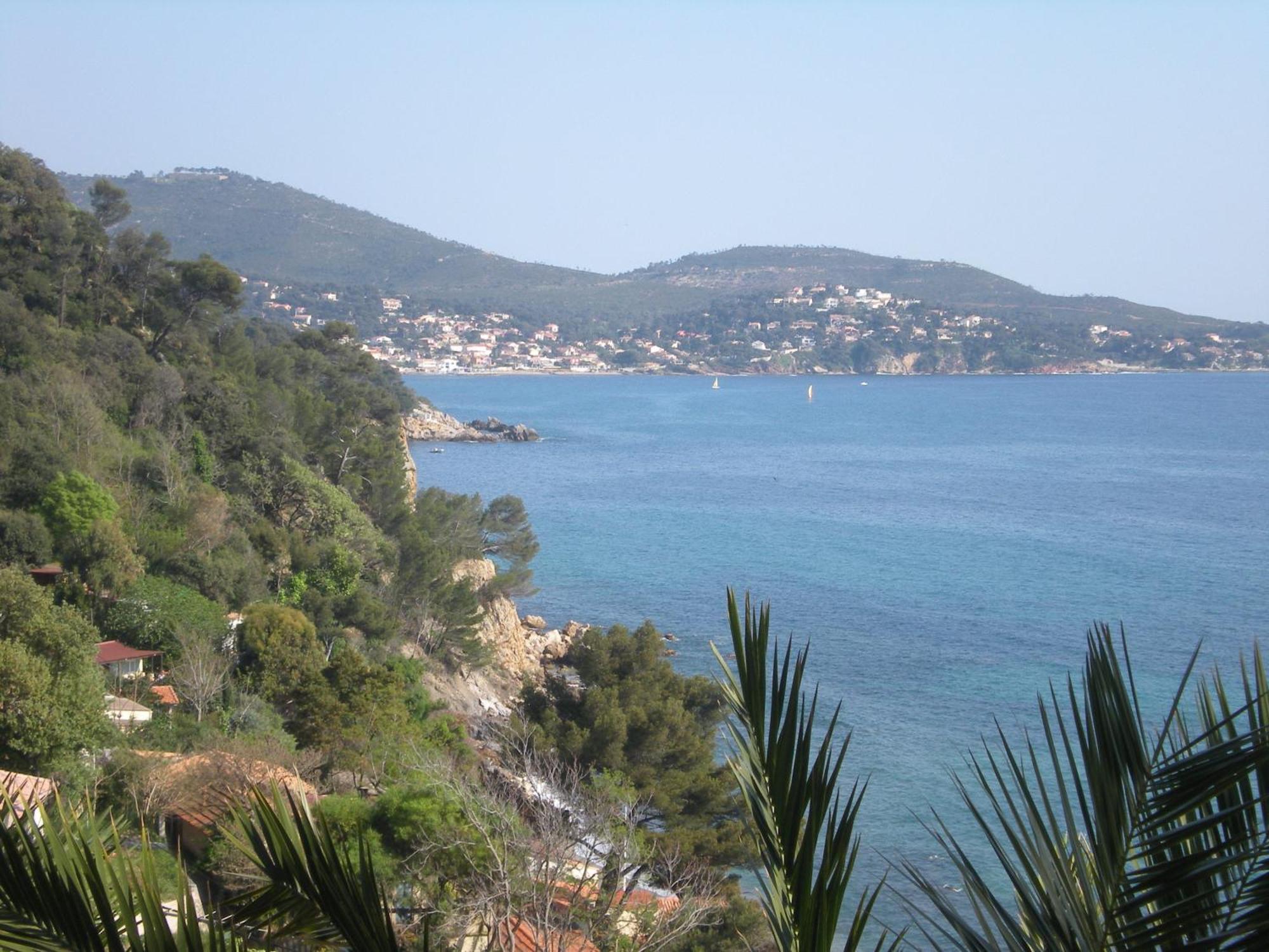Eco-Lodge Lou Pantai Le Pradet Εξωτερικό φωτογραφία