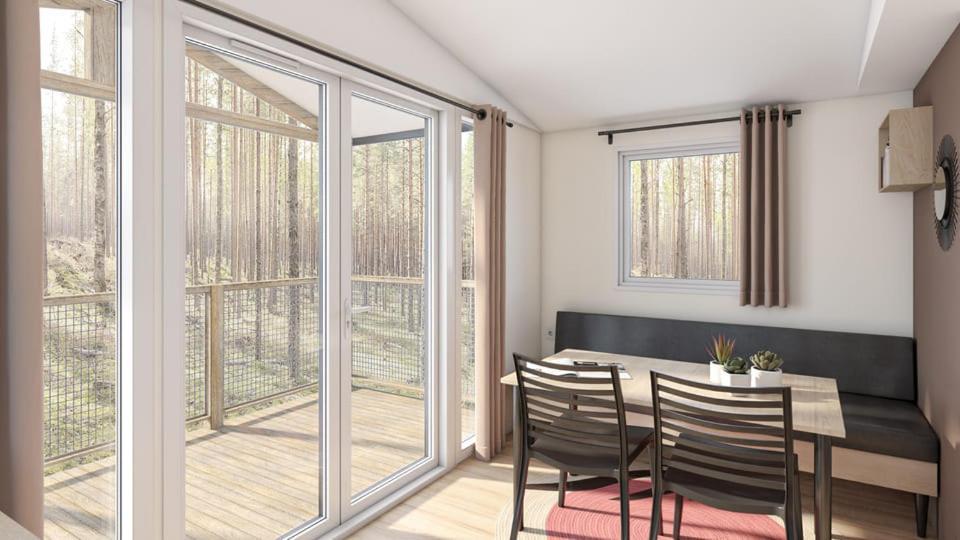 Eco-Lodge Lou Pantai Le Pradet Εξωτερικό φωτογραφία