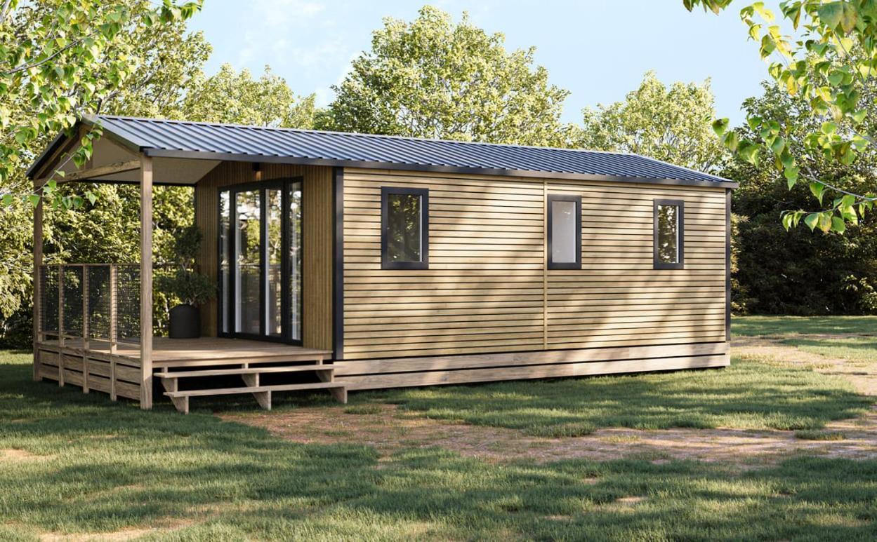 Eco-Lodge Lou Pantai Le Pradet Εξωτερικό φωτογραφία