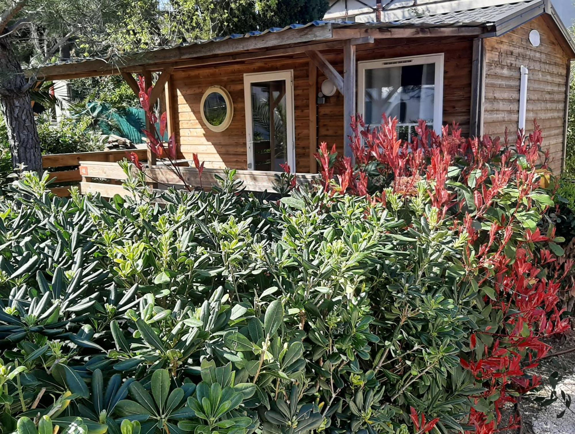 Eco-Lodge Lou Pantai Le Pradet Εξωτερικό φωτογραφία